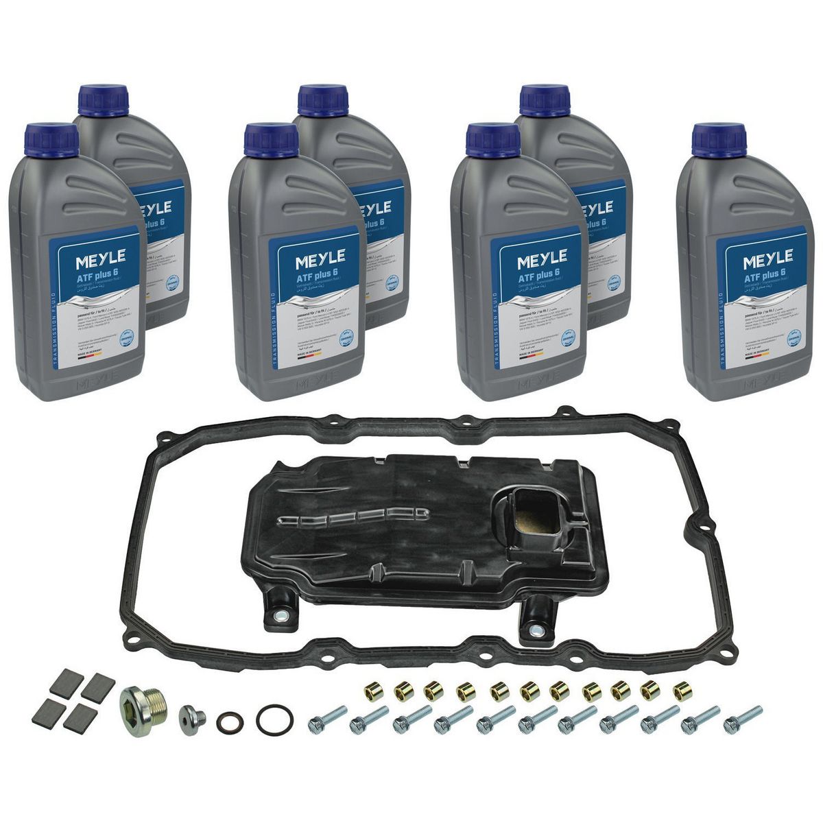 MEYLE Original Transmission Filter Kit (w/ Oil) 100 135 0108
