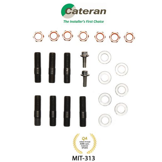 Cateran Turbo Fastener Kit MIT-313
