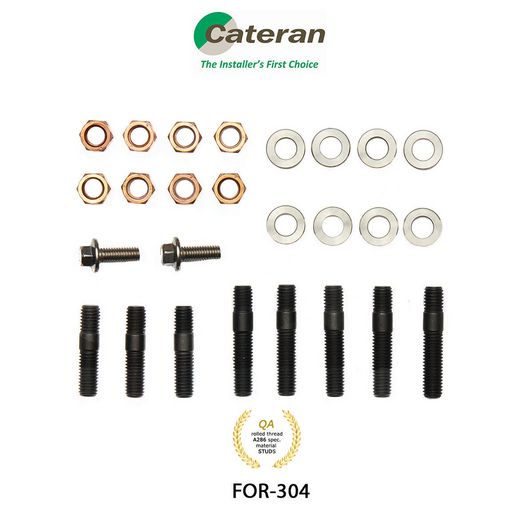 Cateran Turbo Fastener Kit FOR-304