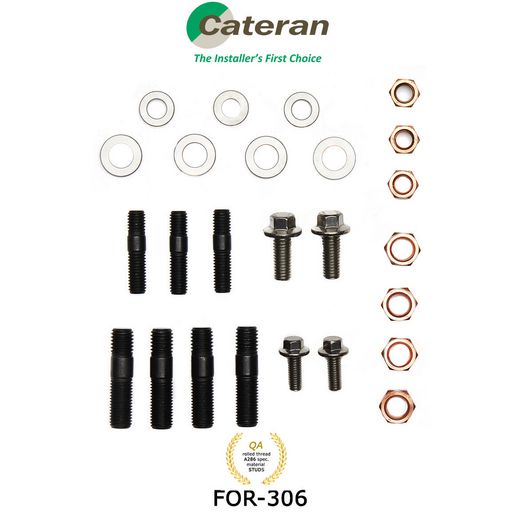 Cateran Turbo Fastener Kit FOR-306