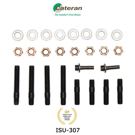 Cateran Turbo Fastener Kit ISU-307