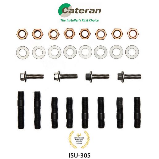 Cateran Turbo Fastener Kit ISU-305