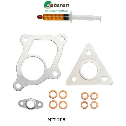 Cateran Turbo Gasket Kit MIT-208