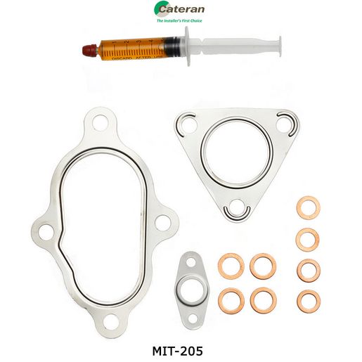 Cateran Turbo Gasket Kit MIT-205
