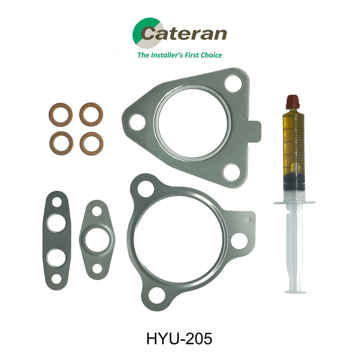 Cateran Turbo Gasket Kit HYU-205