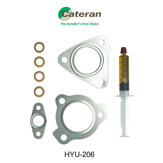 Cateran Turbo Gasket Kit HYU-206