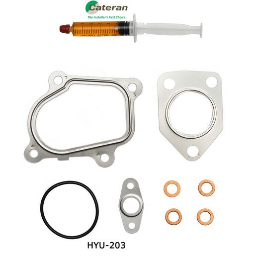 Cateran Turbo Gasket Kit HYU-203