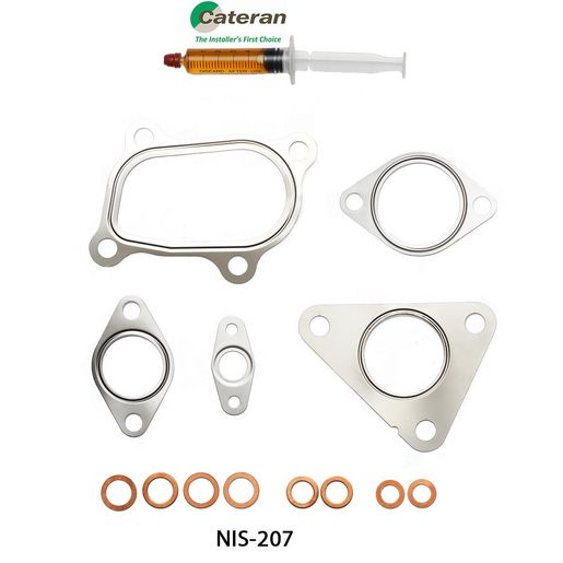 Cateran Turbo Gasket Kit NIS-207