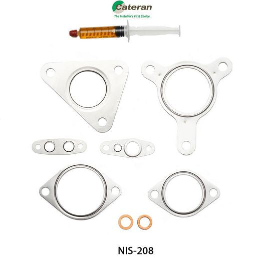 Cateran Turbo Gasket Kit NIS-208