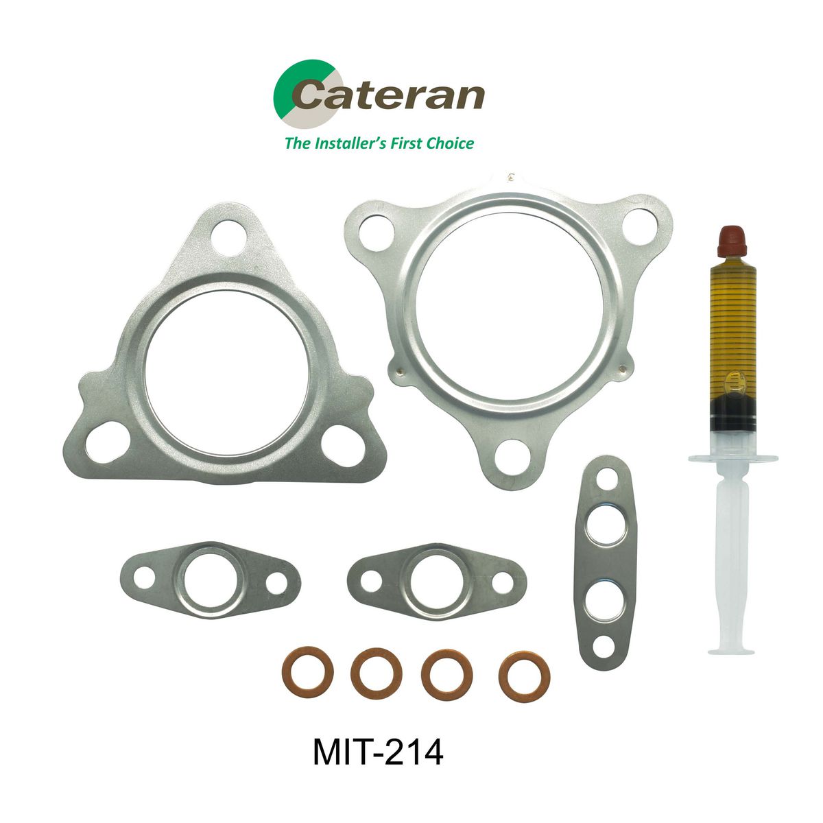 Cateran Turbo Gasket Kit MIT-214