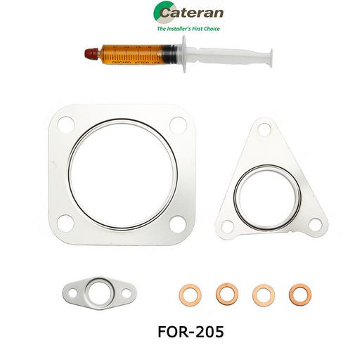 Cateran Turbo Gasket Kit FOR-205