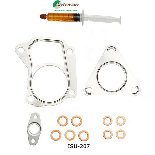 Cateran Turbo Gasket Kit ISU-207