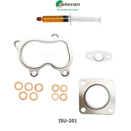 Cateran Turbo Gasket Kit ISU-201