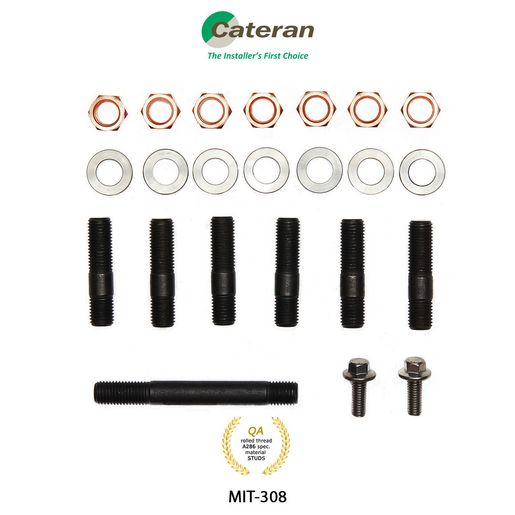 Cateran Turbo Fastener Kit MIT-308