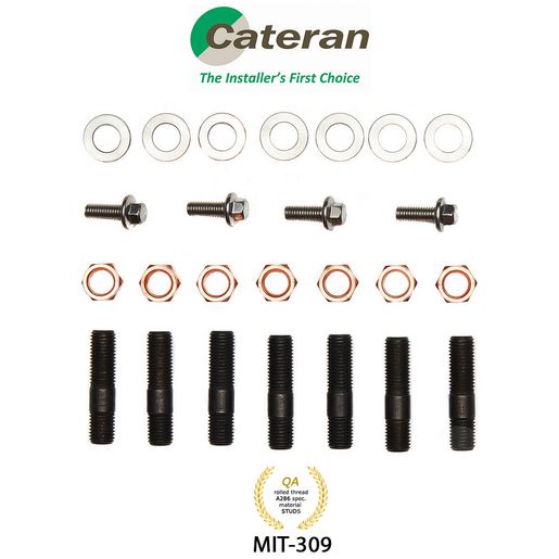 Cateran Turbo Fastener Kit MIT-309
