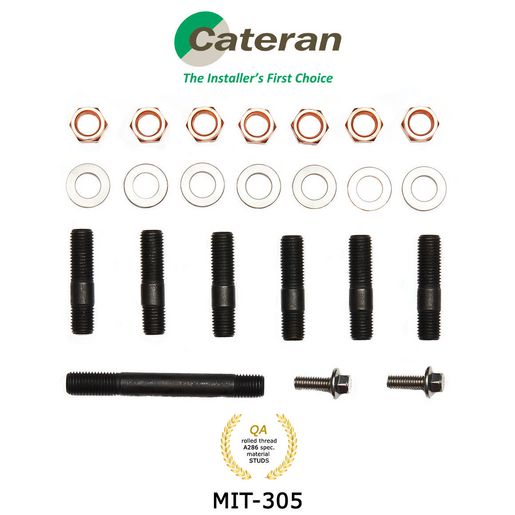 Cateran Turbo Fastener Kit MIT-305