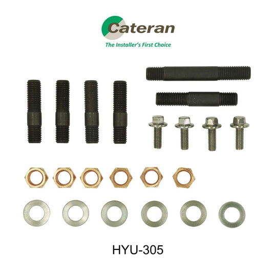 Cateran Turbo Fastener Kit HYU-305