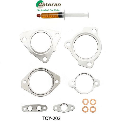 Cateran Turbo Gasket Kit TOY-202