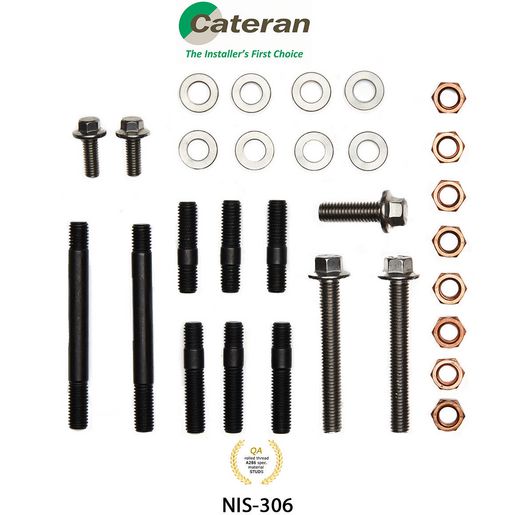 Cateran Turbo Fastener Kit NIS-306