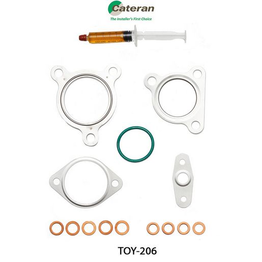 Cateran Turbo Gasket Kit TOY-206