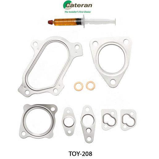 Cateran Turbo Gasket Kit TOY-208