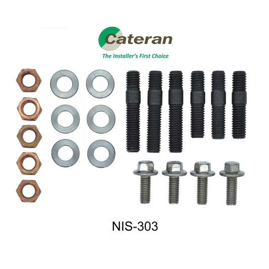 Cateran Turbo Fastener Kit NIS-303