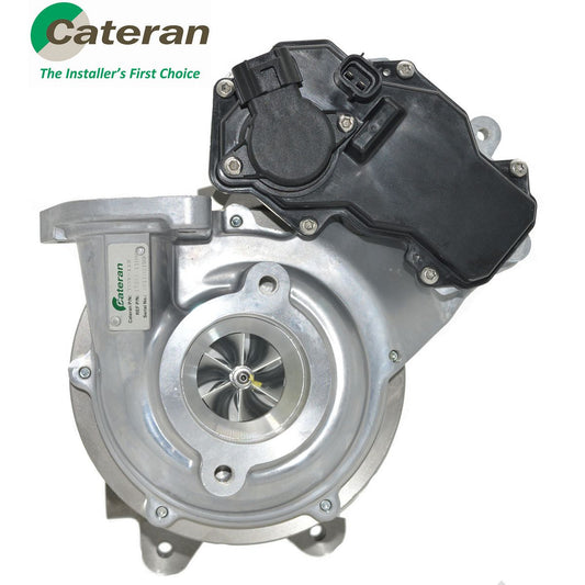 Cateran Turbo Charger TOY-113