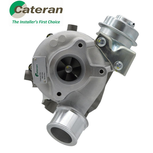 Cateran Turbo Charger MIT-104