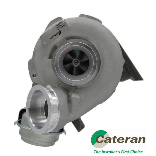 Cateran Turbo Charger MER-103