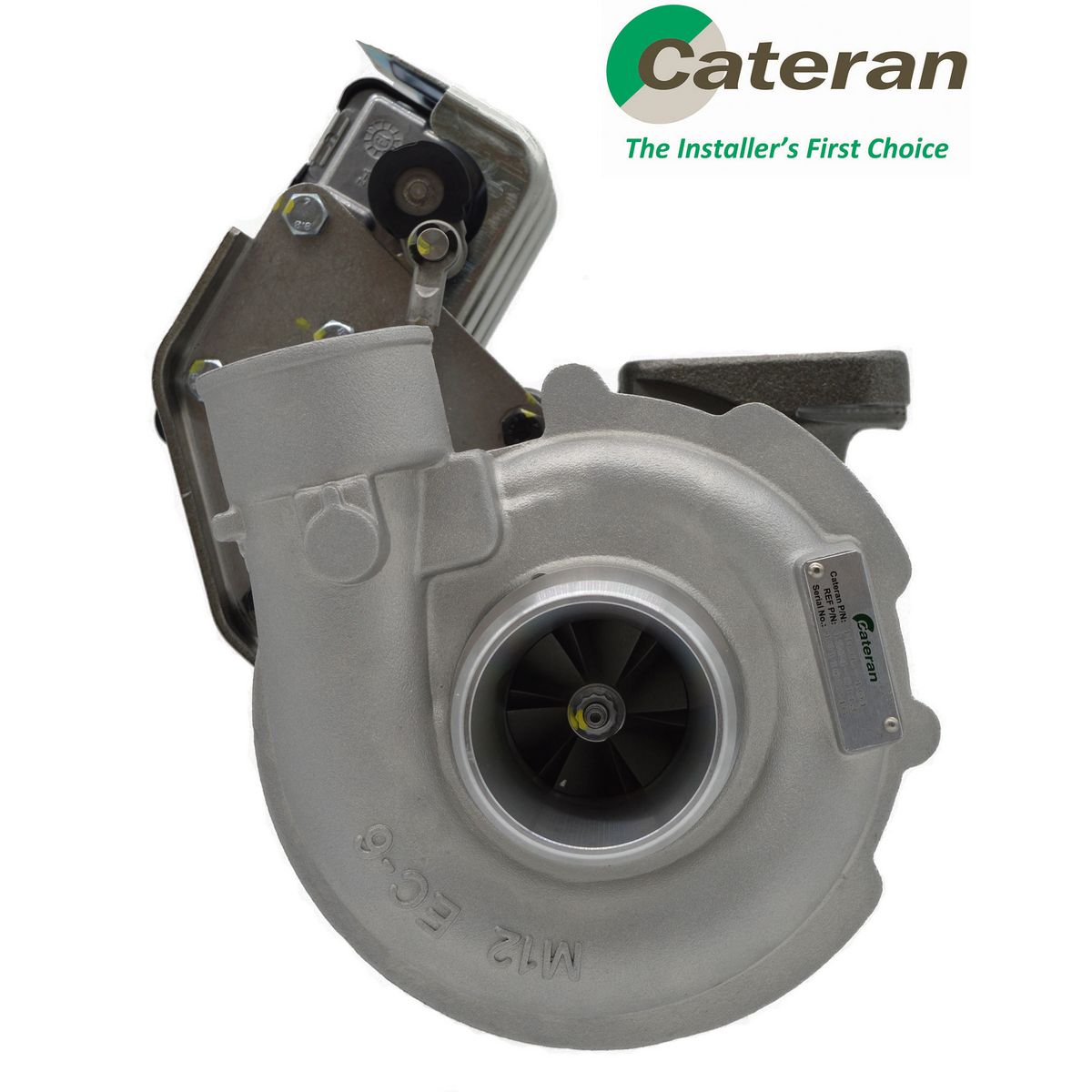 Cateran Turbo Charger HOL-101
