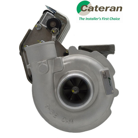 Cateran Turbo Charger HOL-101
