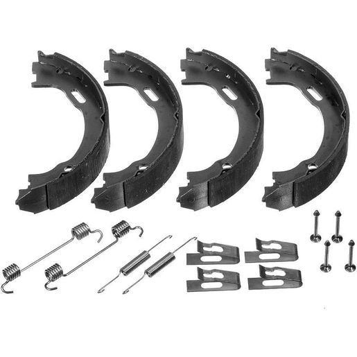 MEYLE Original Handbrake Shoe Set 014 042 0802/S