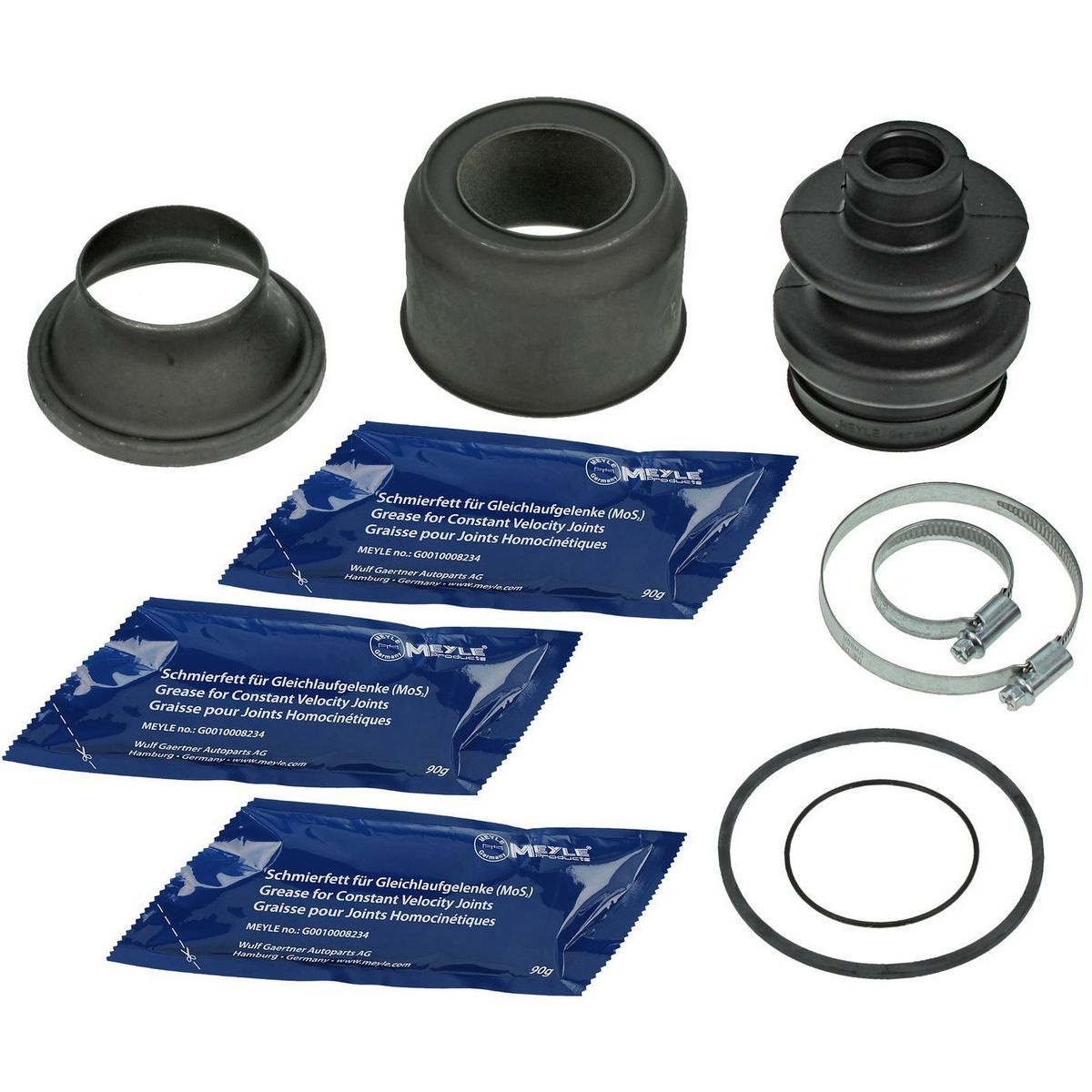 MEYLE Original CV Boot Kit Rear 014 003 0103