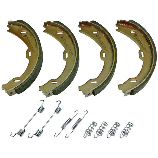 MEYLE Original Handbrake Shoe Set 014 042 1102/S