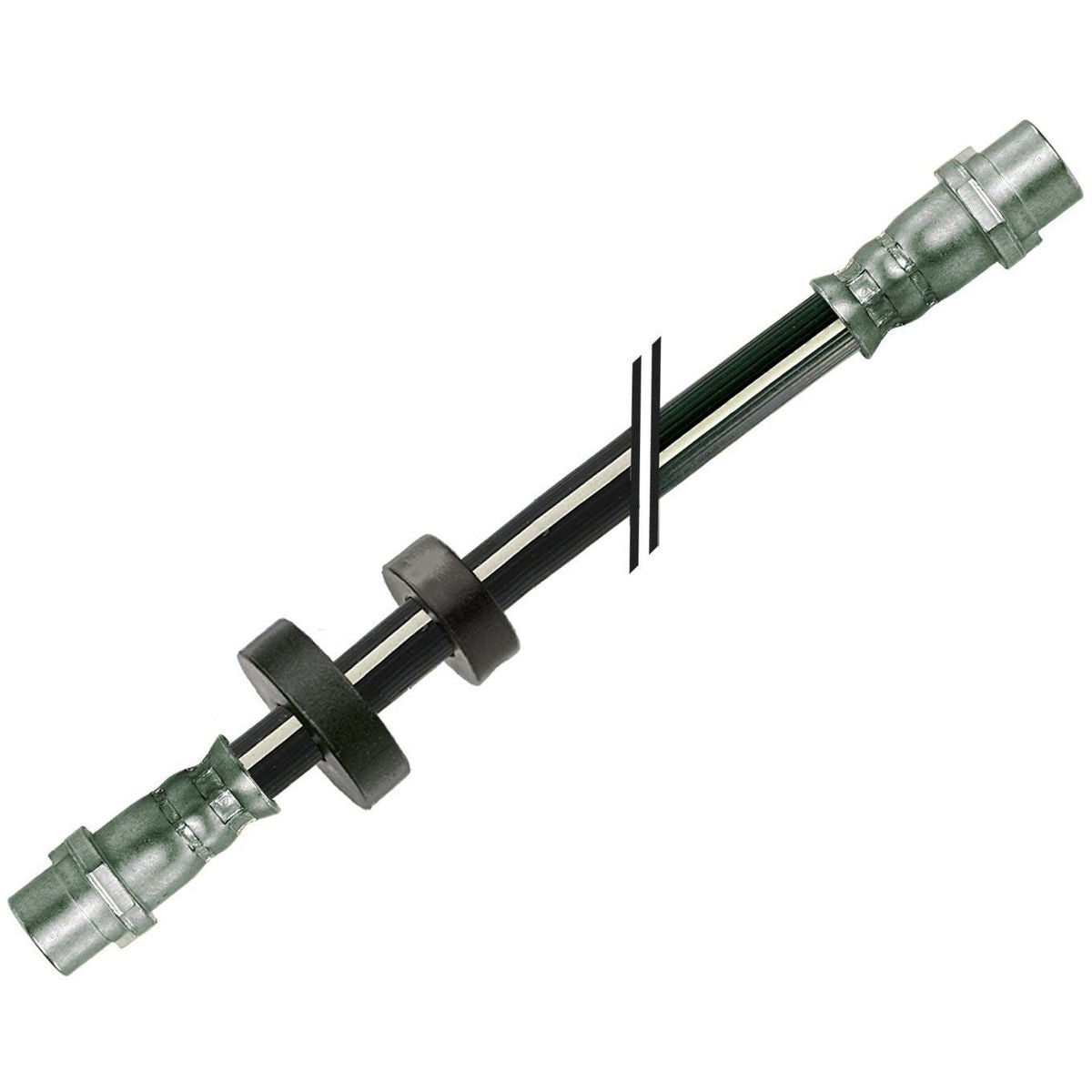 MEYLE Original Brake Hose Front 100 611 0027