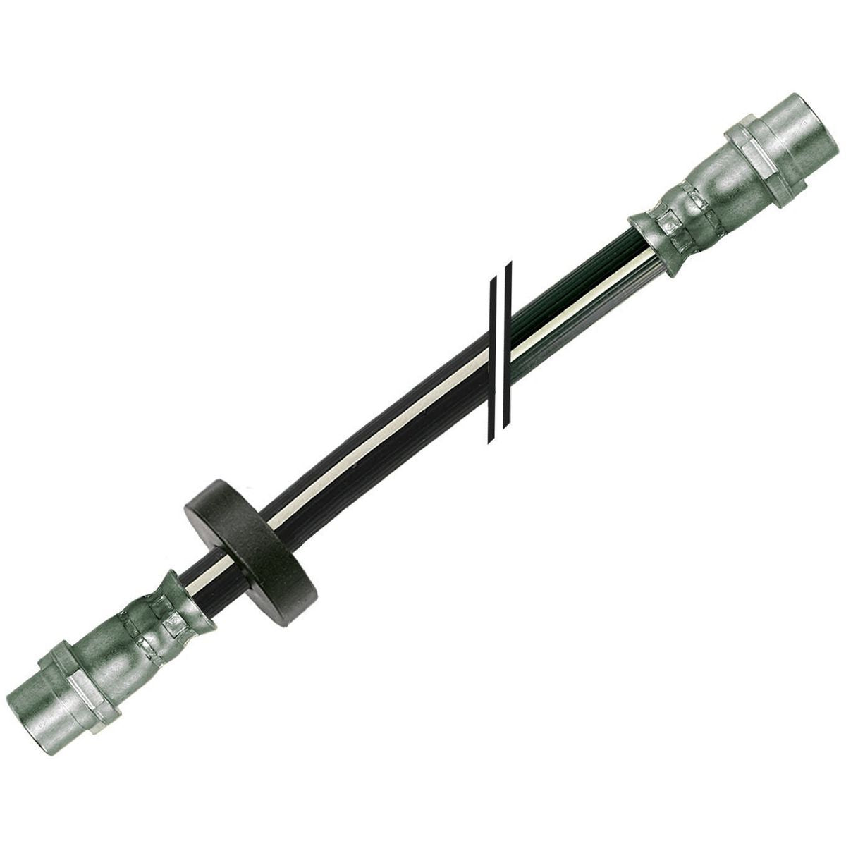 MEYLE Original Brake Hose Front 100 611 0025