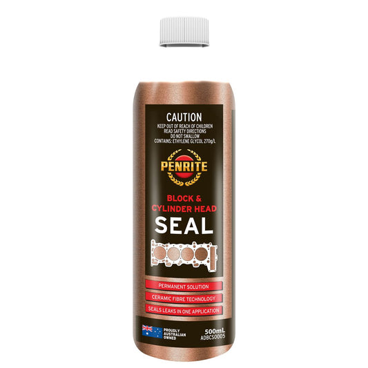 Penrite Block & Cylinder Head Seal Ceramic Fibre Technology 500ml ADBCS0005
