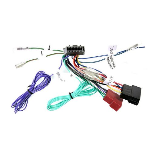 Aerpro Harness Kenwood To ISO 22 Pin APP8KE6