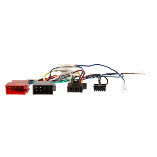 Aerpro Harness Secondary Kenwood To ISO 16 Pin w/ Patch Lead APP9KE5