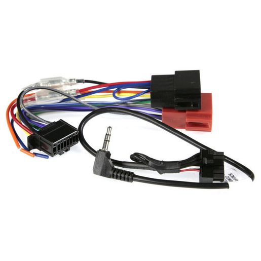 Aerpro Harness Secondary Pioneer To ISO 16 Pin w/ Patch Lead APP9PIO5