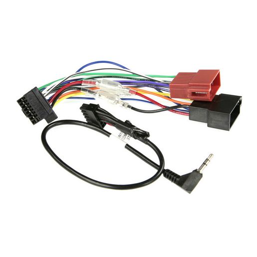 Aerpro Harness Secondary Sony To ISO 16 Pin w/ Patch Lead APP9SP3