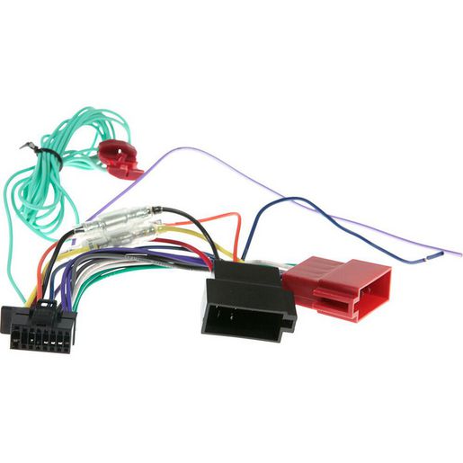 Aerpro Harness Secondary Sony AV To ISO 16 Pin w/ Patch Lead APP9SP4