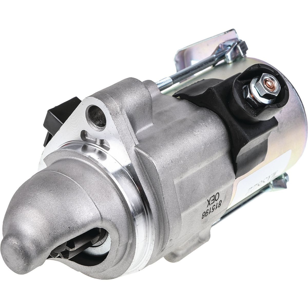 OEX Starter Motor 12V 9th CW (Mitsuba Style) MXS822