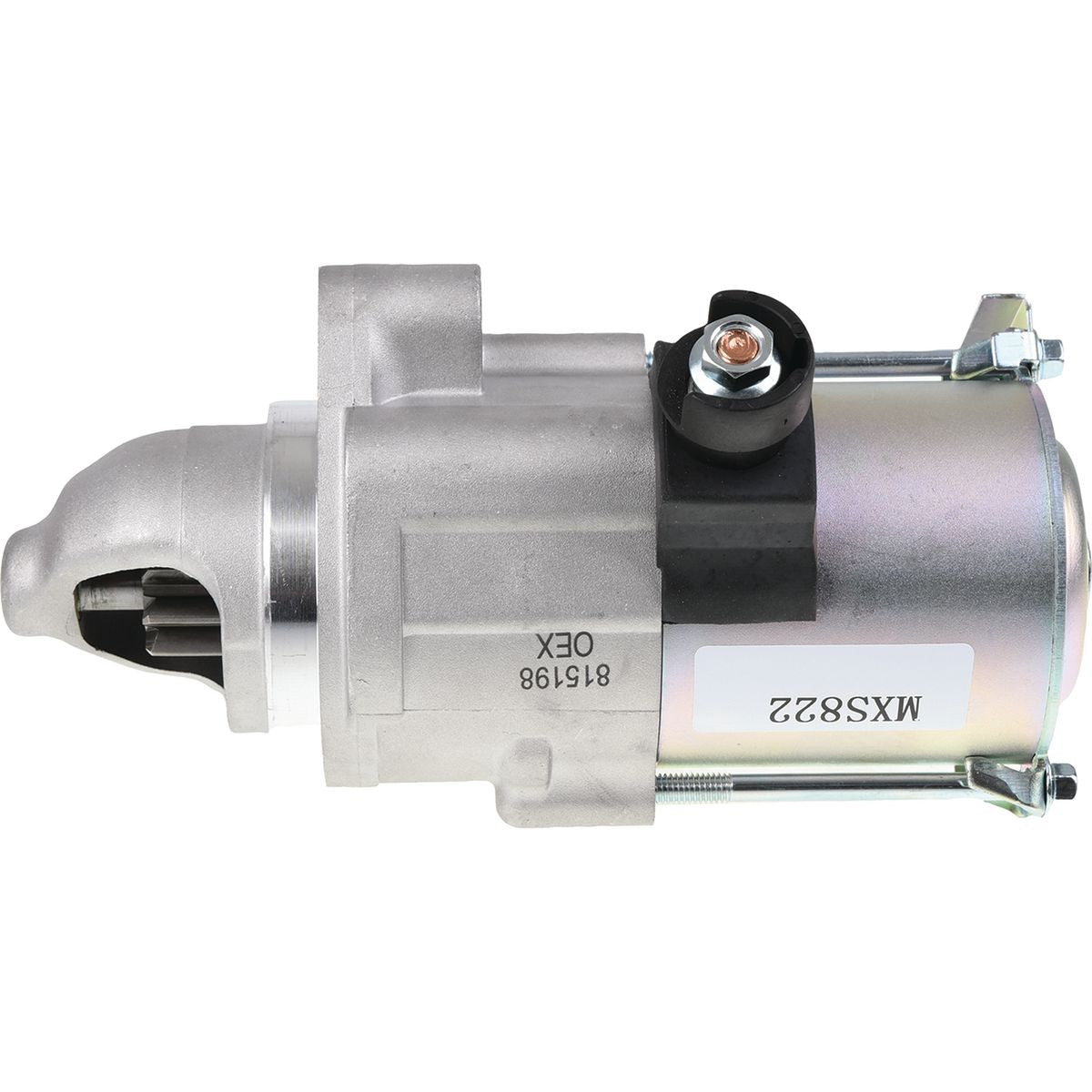 OEX Starter Motor 12V 9th CW (Mitsuba Style) MXS822