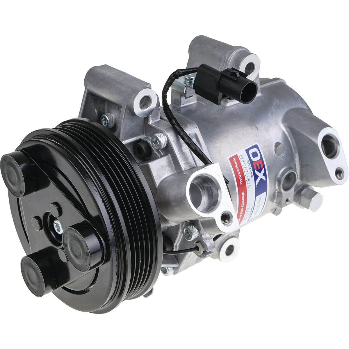 OEX AC Compressor (Zexel Style) CXZ0026