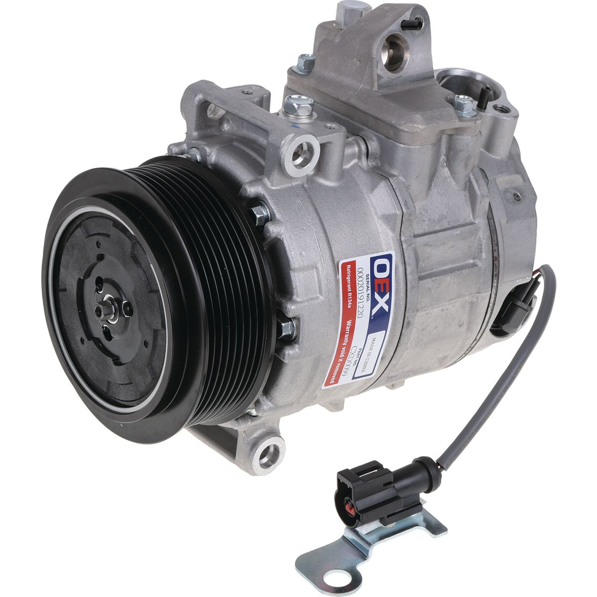 OEX AC Compressor (Denso Style) CXD0099