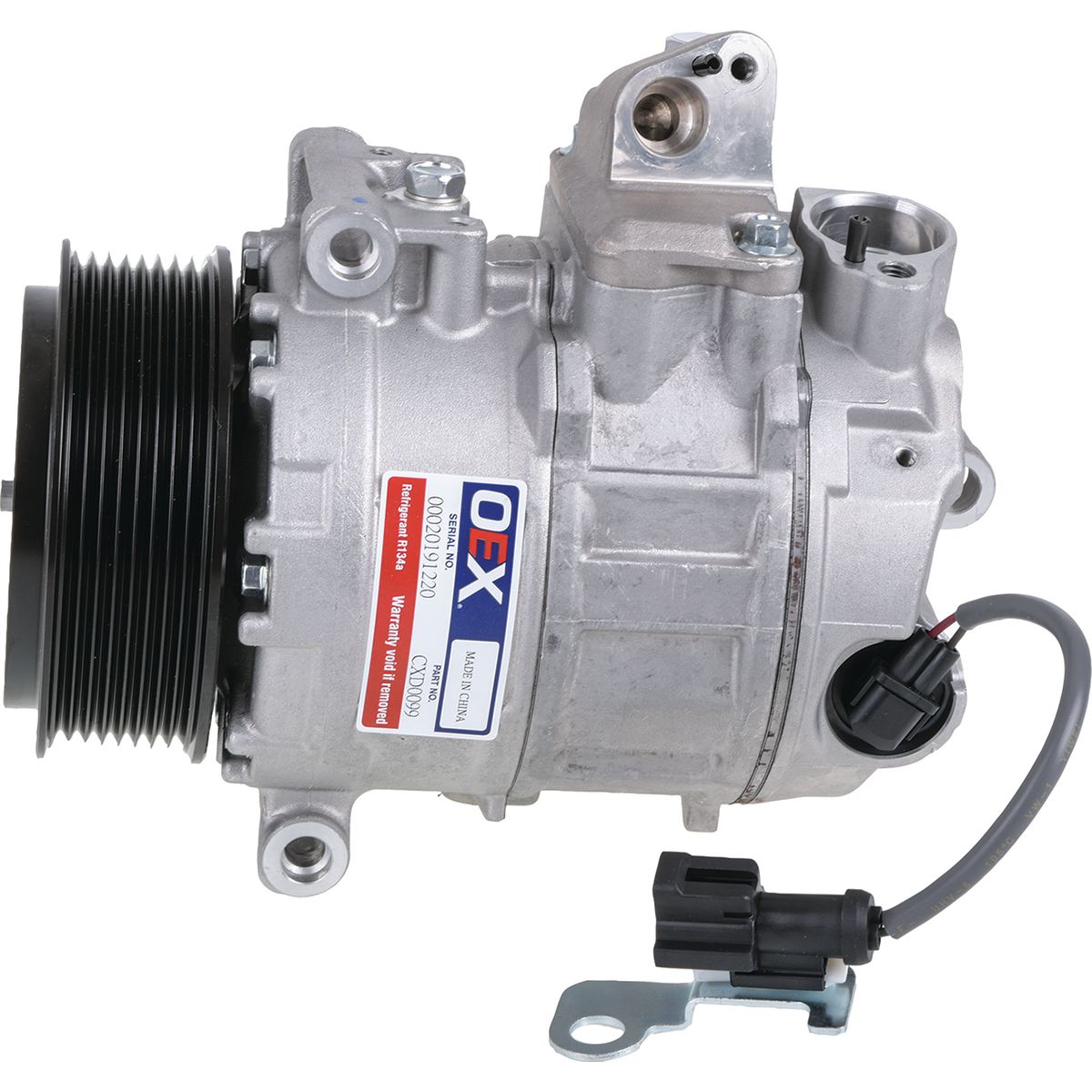 OEX AC Compressor (Denso Style) CXD0099