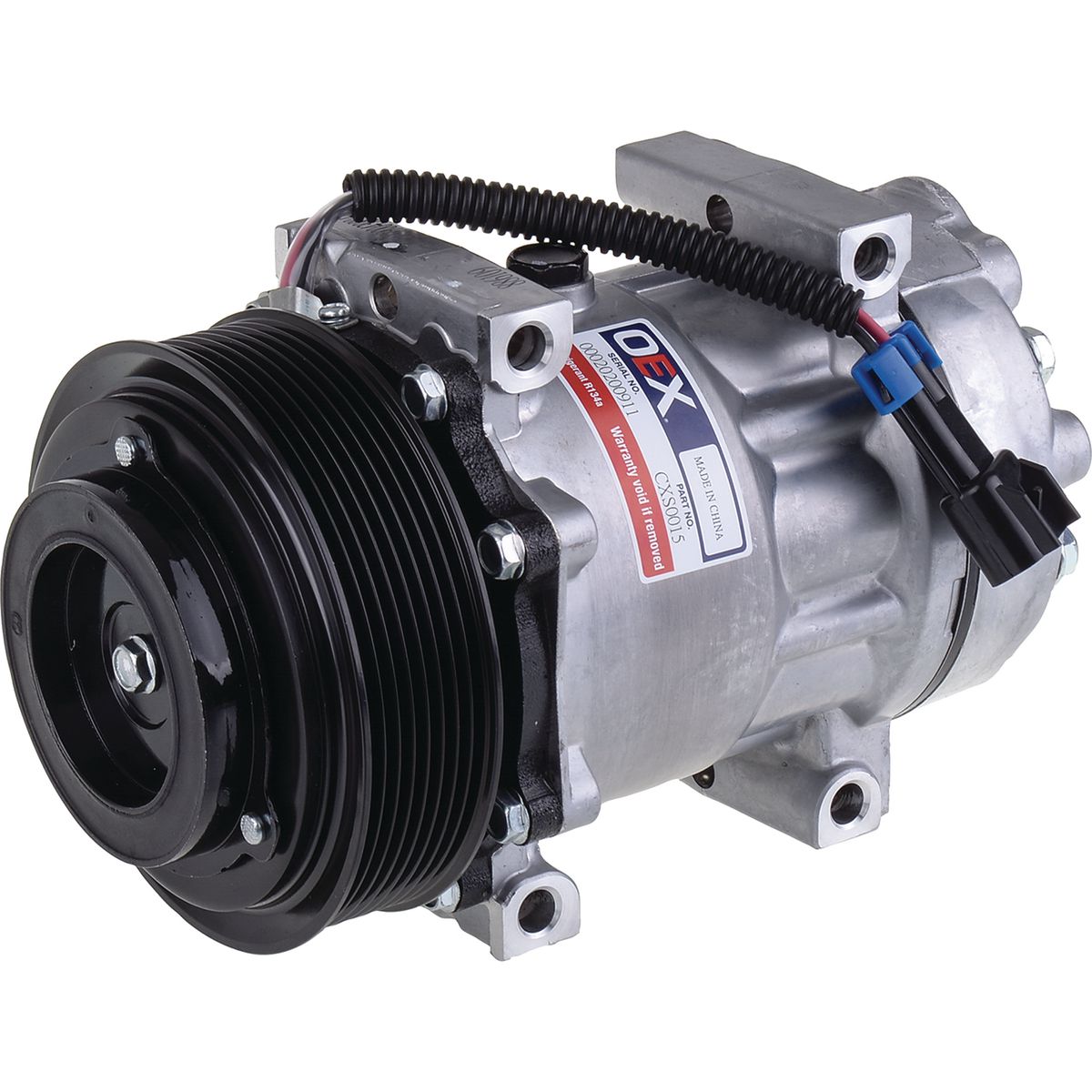 OEX AC Compressor CXS0015