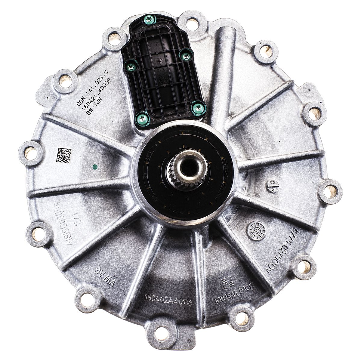 Drivetech Dual Clutch Assembly To Suit Dual Clutch Transmission (Dct) VXK-382000