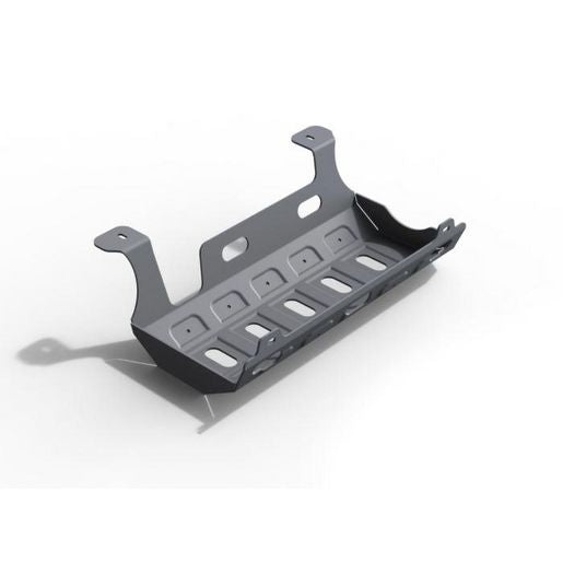 Drivetech 4X4 Rival Aluminium Under Body Armour Exhaust DT-UBA36E